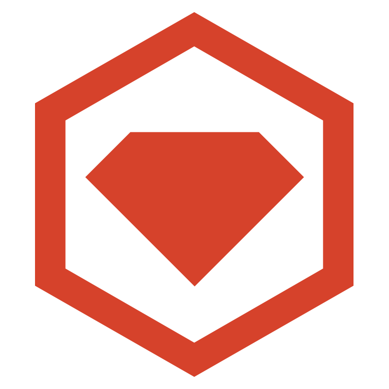 Rubygems logo